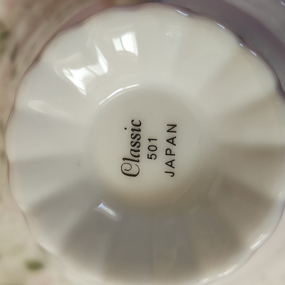 6 pieces of Sheffield Fine China Japan Classic 501. - Picture 6 of 13